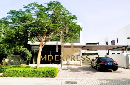 Villa - 6 Bedrooms - 6 Bathrooms for sale in Primrose - Damac Hills 2 - Dubai