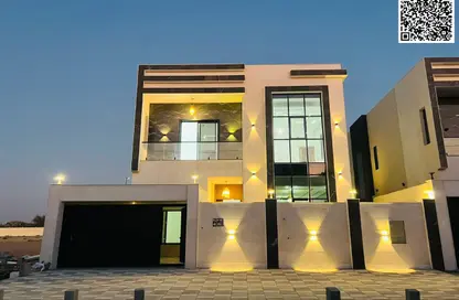 Villa - 5 Bedrooms - 7 Bathrooms for sale in Al Zaheya Gardens - Al Zahya - Ajman