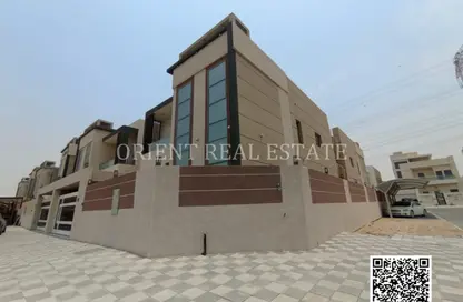 Villa - 4 Bedrooms - 5 Bathrooms for sale in Al Yasmeen 1 - Al Yasmeen - Ajman