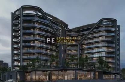 Apartment - Studio - 1 Bathroom for sale in Parkside Boulevard - Arjan - Dubai