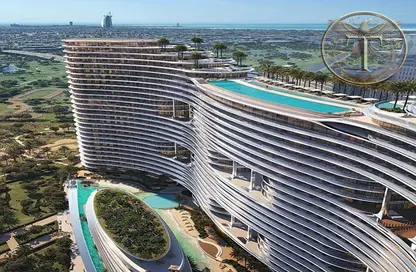 Apartment - 1 Bedroom - 2 Bathrooms for sale in Binghatti Aquarise - Business Bay - Dubai