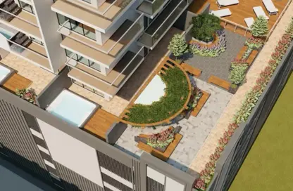 Apartment - 2 Bedrooms - 2 Bathrooms for sale in Golden Wood Views 5 - Jumeirah Village Circle - Dubai