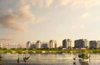Apartment - Studio - 1 Bathroom for sale in Views B - Yas Golf Collection - Yas Island - Abu Dhabi