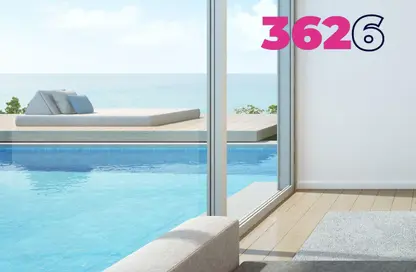 شقة - 4 غرف نوم - 5 حمامات للبيع في بايفيو - إعمار بيتشفرونت - دبي هاربور - دبي