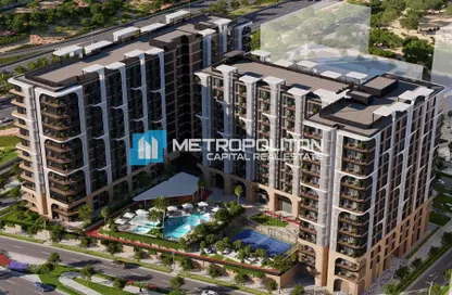 Apartment - Studio - 1 Bathroom for sale in Nouran Living - Saadiyat Island - Abu Dhabi