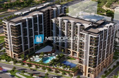 Apartment - Studio - 1 Bathroom for sale in Nouran Living - Saadiyat Island - Abu Dhabi