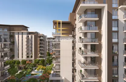 Apartment - 3 Bedrooms - 4 Bathrooms for sale in Riwa - Madinat Jumeirah Living - Umm Suqeim - Dubai
