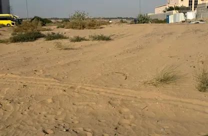 أرض - استوديو للبيع في الياسمين - الزاهية - تجارية مويلح - الشارقة