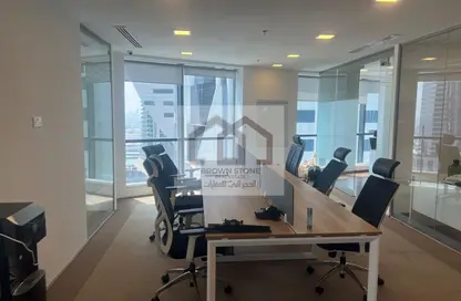 مكتب - استوديو للايجار في برج ريجال - الخليج التجاري - دبي مكتب - استوديو للايجار في برج ريجال - الخليج التجاري - دبي