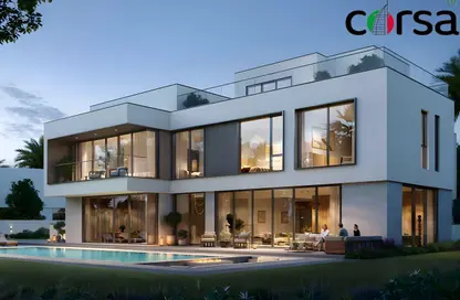 Villa - 5 Bedrooms - 6 Bathrooms for sale in Address Villas - Tierra - The Oasis by Emaar - Dubai