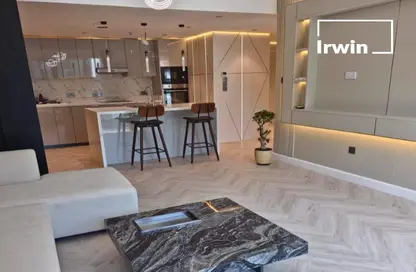 Apartment - 1 Bedroom - 1 Bathroom for sale in Al Majara 2 - Al Majara Towers - Dubai Marina - Dubai Apartment - 1 Bedroom - 1 Bathroom for sale in Al Majara 2 - Al Majara Towers - Dubai Marina - Dubai