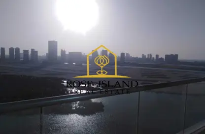 Water View image for: Apartment - 2 Bedrooms - 3 Bathrooms for sale in Oceanscape - Shams Abu Dhabi - Al Reem Island - Abu Dhabi, Image 1