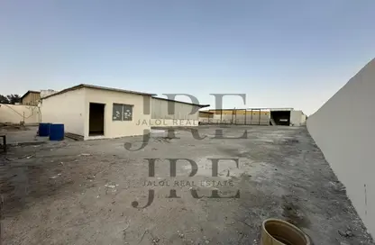 مستودع - استوديو - 1 حمام للايجار في المنطقة الصناعية 11 - المنطقة الصناعية بالشارقة - الشارقة
