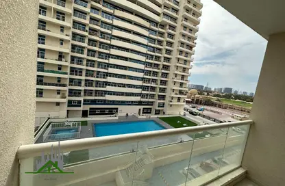 Apartment - 1 Bedroom - 2 Bathrooms for sale in Royal Residence 2 - Royal Residence - Dubai Sports City - Dubai
