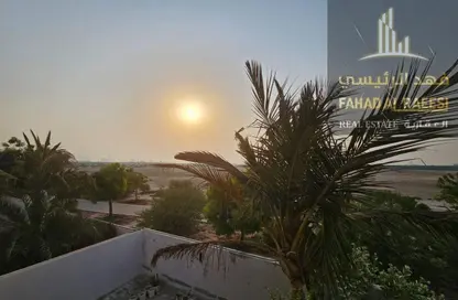 فيلا - 5 غرف نوم - 7 حمامات للايجار في ايكسكلوسيف 21 - شاطىء البحر - الزورا - عجمان