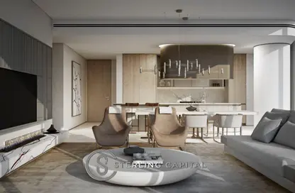 Apartment - 1 Bedroom - 2 Bathrooms for sale in SAAS Hills - Dubai Science Park - Dubai