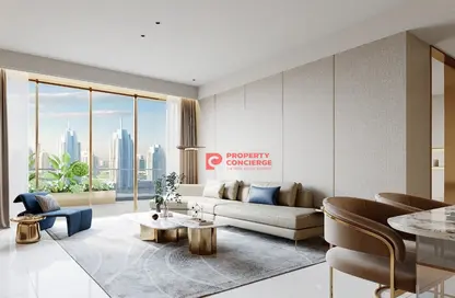 Apartment - 1 Bedroom - 2 Bathrooms for sale in Stamn Yuni - Al Satwa - Dubai