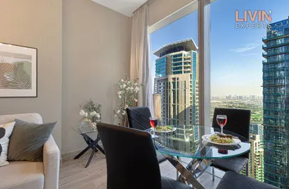 Apartment - Studio - 1 Bathroom for sale in Jumeirah Living Marina Gate - Marina Gate - Dubai Marina - Dubai