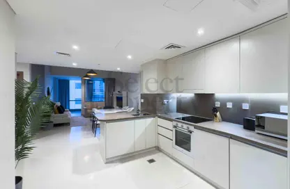 Apartment - 3 Bedrooms - 4 Bathrooms for sale in Ocean Heights - Dubai Marina - Dubai