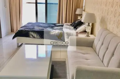 Apartment - Studio - 1 Bathroom for sale in Crystal Residence - Jumeirah Village Circle - Dubai