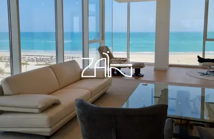 Apartment - 3 Bedrooms - 5 Bathrooms for sale in Mamsha Al Saadiyat - Saadiyat Cultural District - Saadiyat Island - Abu Dhabi