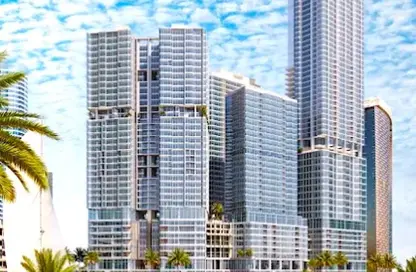 Apartment - 1 Bedroom - 2 Bathrooms for sale in Radiant Square - City Of Lights - Al Reem Island - Abu Dhabi Apartment - 1 Bedroom - 2 Bathrooms for sale in Radiant Square - City Of Lights - Al Reem Island - Abu Dhabi