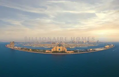 Apartment - 2 Bedrooms - 2 Bathrooms for sale in Ellington Ocean House - Palm Jumeirah - Dubai