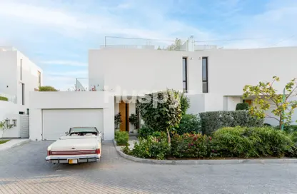 Villa - 5 Bedrooms - 6 Bathrooms for rent in Chorisia 2 Villas - Al Barari - Dubai