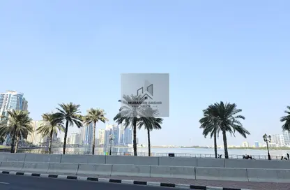 Apartment - 3 Bedrooms - 4 Bathrooms for rent in Al Kaloti Tower - Al Majaz 2 - Al Majaz - Sharjah
