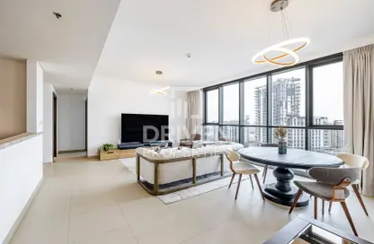 Apartment - 2 Bedrooms - 2 Bathrooms for sale in Dubai Creek Residences South Tower 2 - Dubai Creek Residences South - Dubai Creek Residences - Dubai Creek Harbour (The Lagoons) - Dubai
