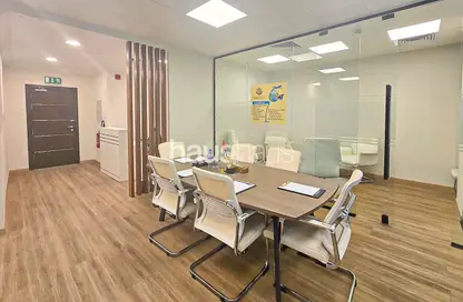 Office Space - Studio for rent in The Prism - Business Bay - Dubai