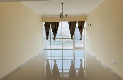 Apartment - Studio - 1 Bathroom for rent in Oasis Tower 1 - Dubai Sports City - Dubai