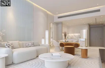 Apartment - Studio - 1 Bathroom for sale in Auresta tower - Jumeirah Village Circle - Dubai