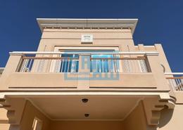 Villa - 5 bedrooms - 8 bathrooms for rent in Royal Marina Villas - Marina Village - Abu Dhabi