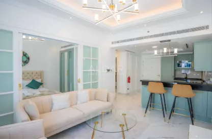 Apartment - 1 Bedroom - 1 Bathroom for rent in Vincitore Benessere - Arjan - Dubai