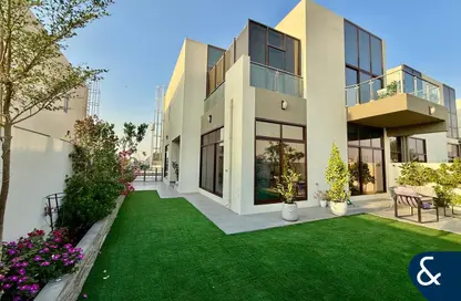 Townhouse - 4 Bedrooms - 4 Bathrooms for sale in Senses at the Fields - District 11 - Mohammed Bin Rashid City - Dubai Townhouse - 4 Bedrooms - 4 Bathrooms for sale in Senses at the Fields - District 11 - Mohammed Bin Rashid City - Dubai