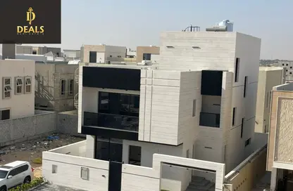 فيلا - 6 غرف نوم - 7 حمامات للبيع في الباهيه هيلز - الباهية - عجمان