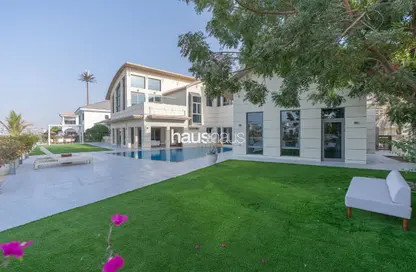 Villa - 6 Bedrooms - 7 Bathrooms for rent in Signature Villas Frond A - Signature Villas - Palm Jumeirah - Dubai Villa - 6 Bedrooms - 7 Bathrooms for rent in Signature Villas Frond A - Signature Villas - Palm Jumeirah - Dubai