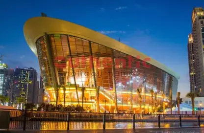 شقة - 2 غرف نوم - 2 حمامات للايجار في فورتي 1 - فورتي - دبي وسط المدينة - دبي