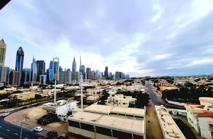 Apartment - 2 Bedrooms - 3 Bathrooms for rent in Jumeirah Garden City - Al Satwa - Dubai