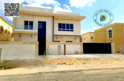 Villa - 5 Bedrooms - 7 Bathrooms for sale in Al Rawda 1 - Al Rawda - Ajman