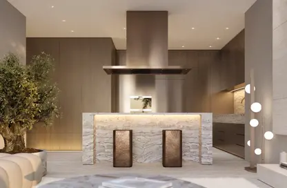 Apartment - 2 Bedrooms - 2 Bathrooms for sale in Tiger Sky Tower - Business Bay - Dubai