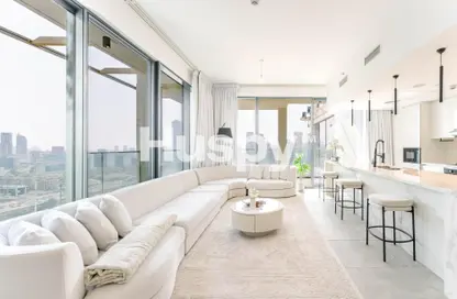 Apartment - 2 Bedrooms - 4 Bathrooms for sale in Catch Residences By IGO - Jumeirah Village Circle - Dubai