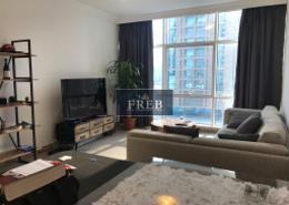 Apartment - 1 bedroom - 2 bathrooms for rent in MAG 218 - Dubai Marina - Dubai
