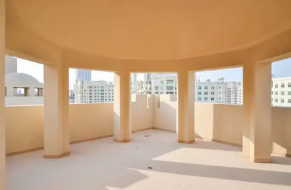 شقة - 4 غرف نوم - 5 حمامات للايجار في الميل الذهبي 8 - الميل الذهبي - نخلة جميرا - دبي