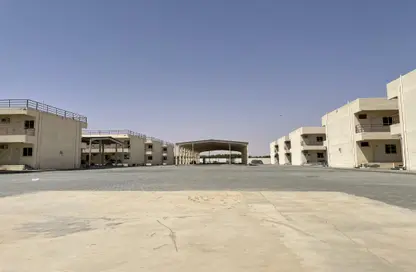 Outdoor Building image for: Labor Camp - Studio for rent in Zakher - Al Ain, Image 1