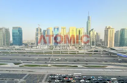 Apartment - 3 Bedrooms - 5 Bathrooms for rent in Marina Mansions - Dubai Marina - Dubai