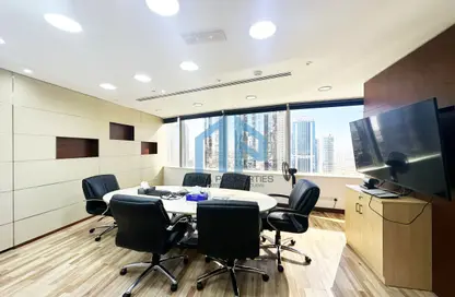 مكتب - استوديو - 1 حمام للايجار في البرج الذهبي - (JLT) مجمع I - أبراج بحيرة الجميرا - دبي