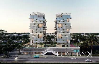Apartment - 1 Bedroom - 1 Bathroom for sale in Reef 999 - Al Furjan - Dubai