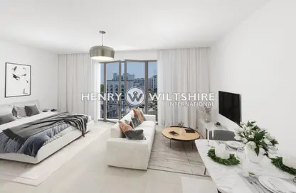 Apartment - Studio - 1 Bathroom for sale in Yas Golf Collection - Yas Island - Abu Dhabi